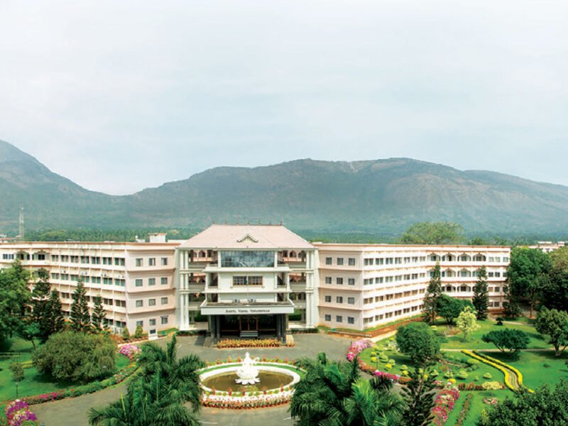 Amrita Vishwa Vidyapeetham