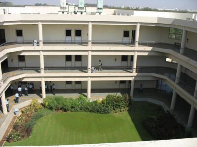 Dhirubhai Ambani Institute of Information and Technology (DAIICT)