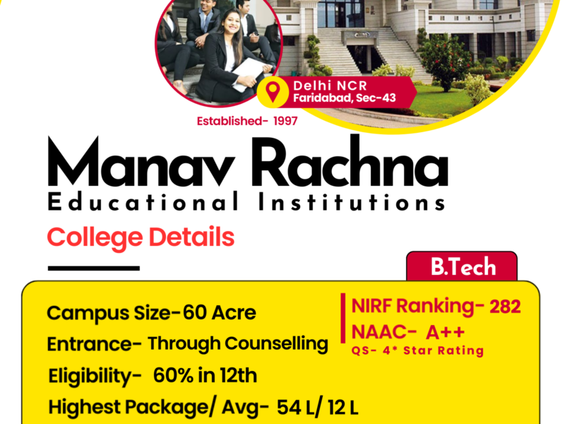 Manav Rachna