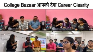 Career Guidance Program for 12th pass Student by college bazaar