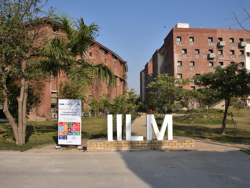 IILM UNIVERSITY GREATER NOIDA