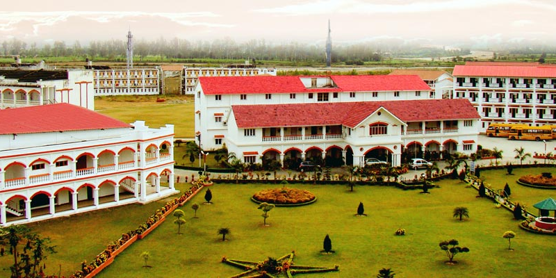 Tulas Institute Dehradun
