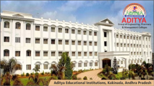 Aditya Engineering College campus image