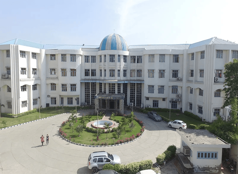Amritsar Group Of College