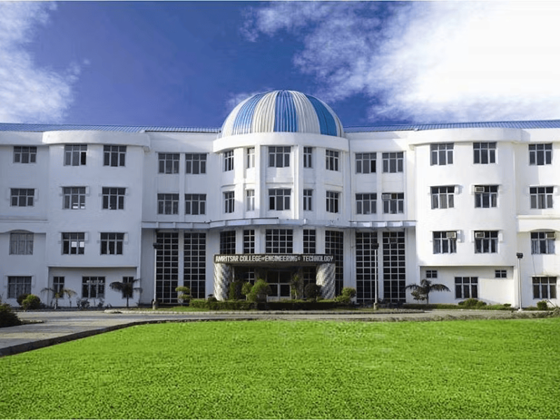 Amritsar Group Of College