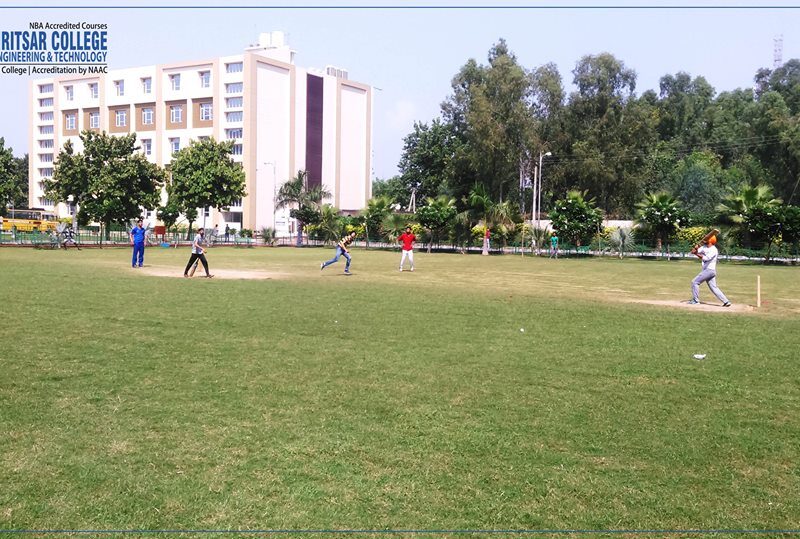 Amritsar Group Of College