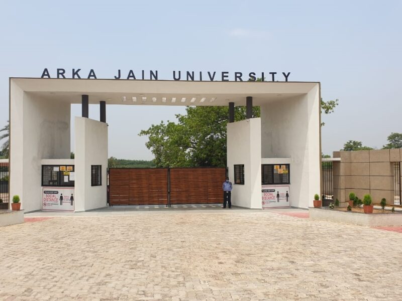 Arka Jain University