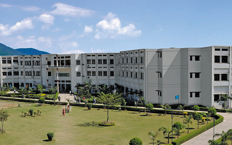 BADDI UNIVERSITY