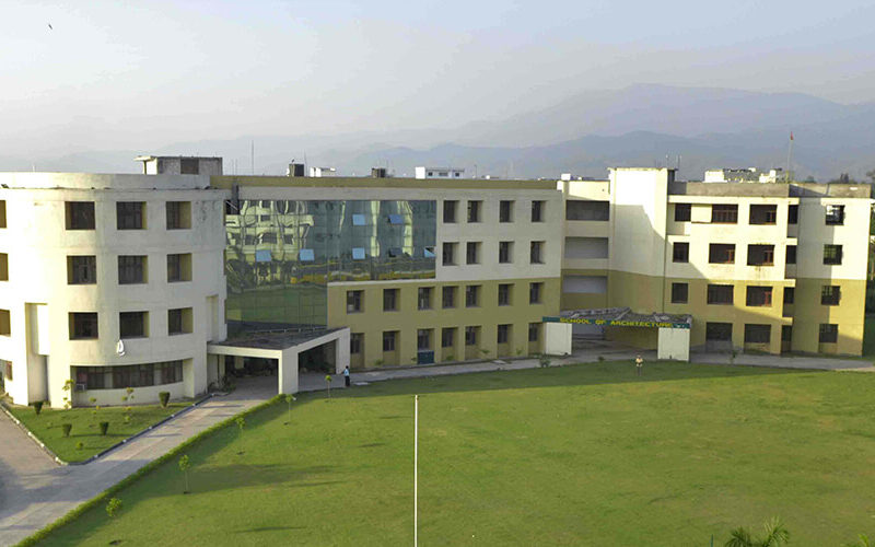 BADDI UNIVERSITY