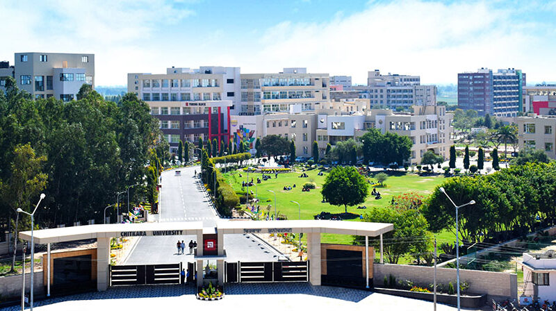 Chitkara University
