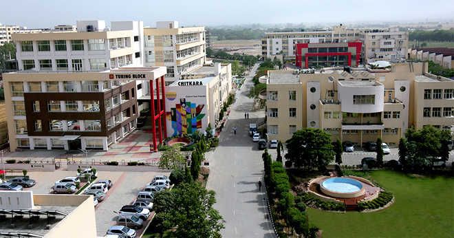 Chitkara University
