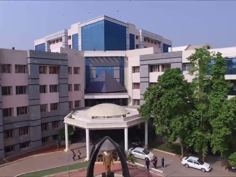 MS Ramaiah Institute Of Technology