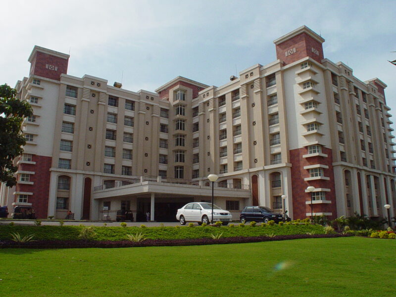 MS Ramaiah Institute Of Technology