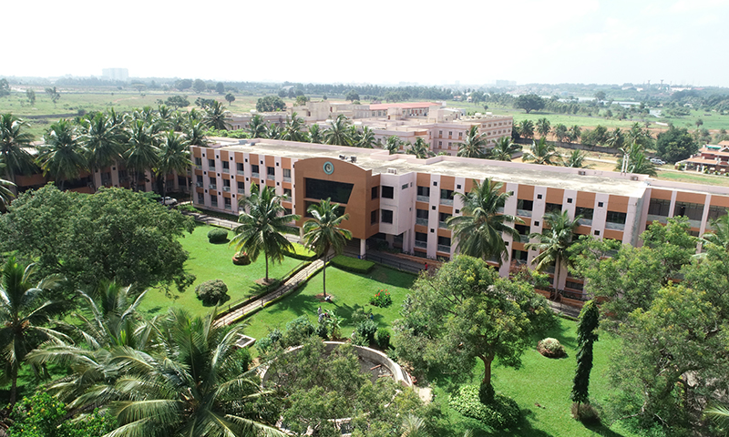 Nitte Meenakshi Institute Of Technology