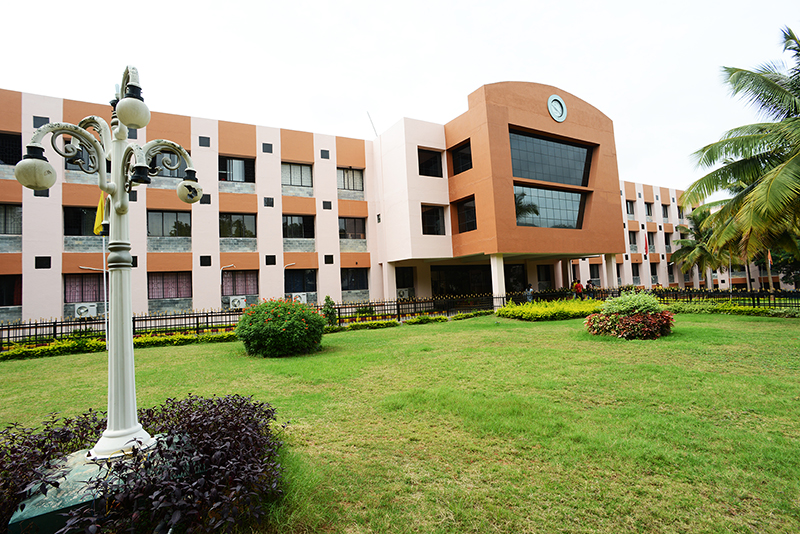 Nitte Meenakshi Institute Of Technology