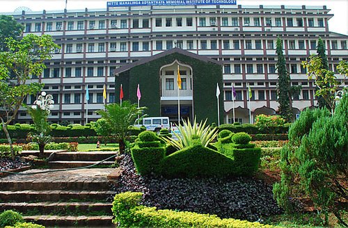 Nitte Meenakshi Institute Of Technology