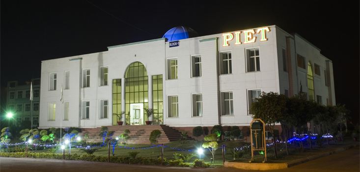 Panipat Institute of Engineeering and Technology