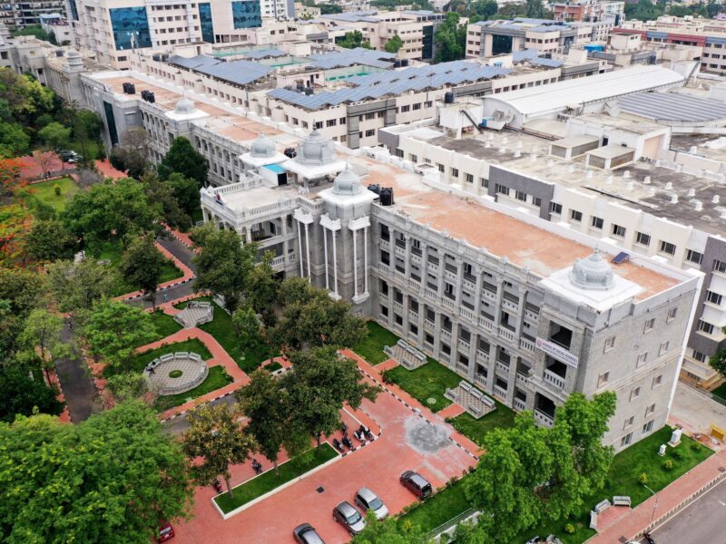 MS Ramaiah Institute Of Technology