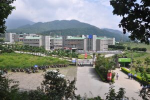 upes dehradun campus image