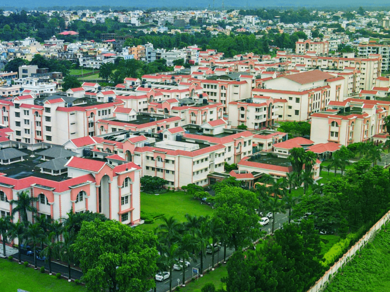 Uttaranchal University